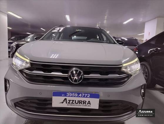 VOLKSWAGEN NIVUS 1.0 200 TSI TOTAL FLEX HIGHLINE AUTOMÁTICO VOLKSWAGEN NIVUS 1.0 200 TSI TOTAL FLEX HIGHLINE AUTOMÁTICO